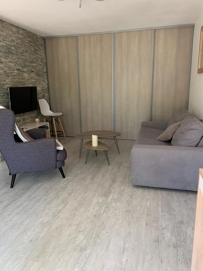 Appartement Magnifique T2 avec terrasse et Jardin privé à Mandelieu Extérieur photo