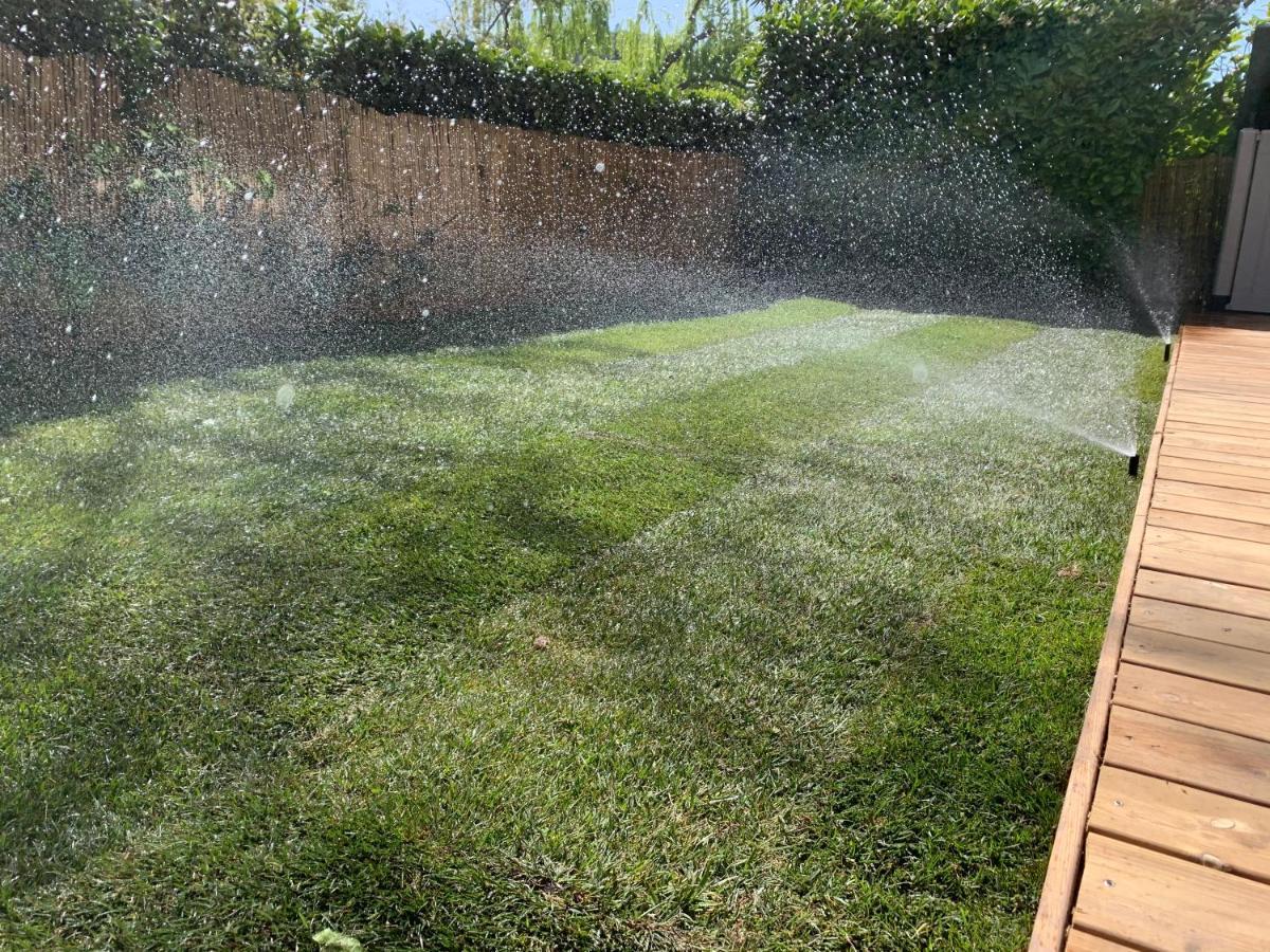 Appartement Magnifique T2 avec terrasse et Jardin privé à Mandelieu Extérieur photo