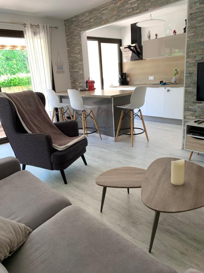 Appartement Magnifique T2 avec terrasse et Jardin privé à Mandelieu Extérieur photo