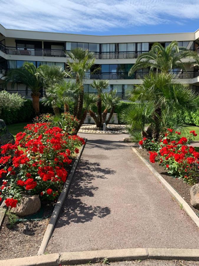 Appartement Magnifique T2 avec terrasse et Jardin privé à Mandelieu Extérieur photo