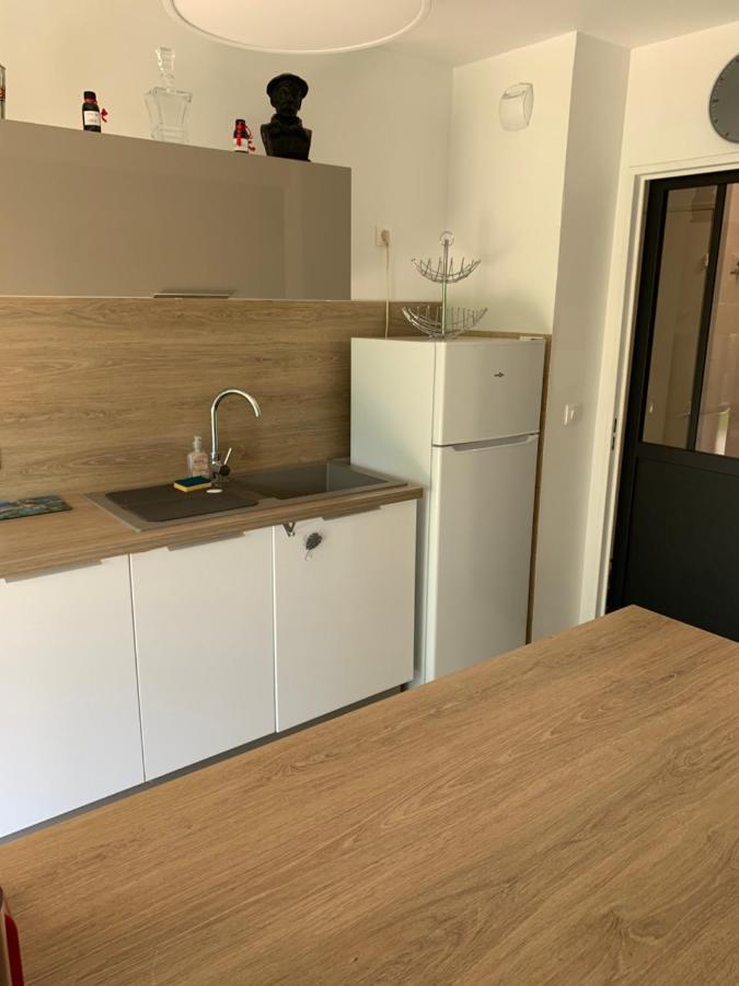 Appartement Magnifique T2 avec terrasse et Jardin privé à Mandelieu Extérieur photo